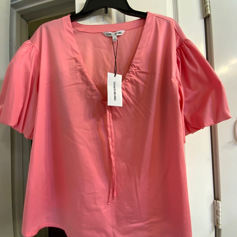 Elizabeth & James Cotton Top